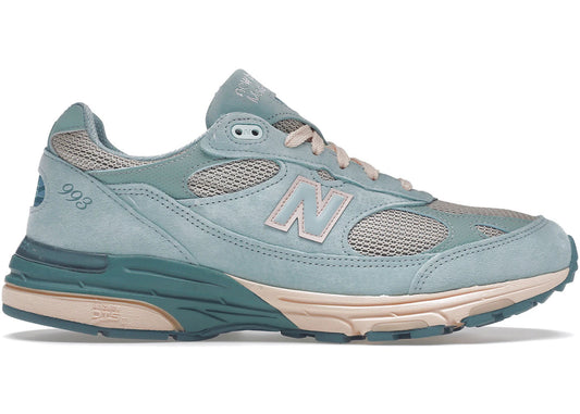 New Balance 993 Joe Freshgoods Performance Art Arctic Blue - Used / rep box