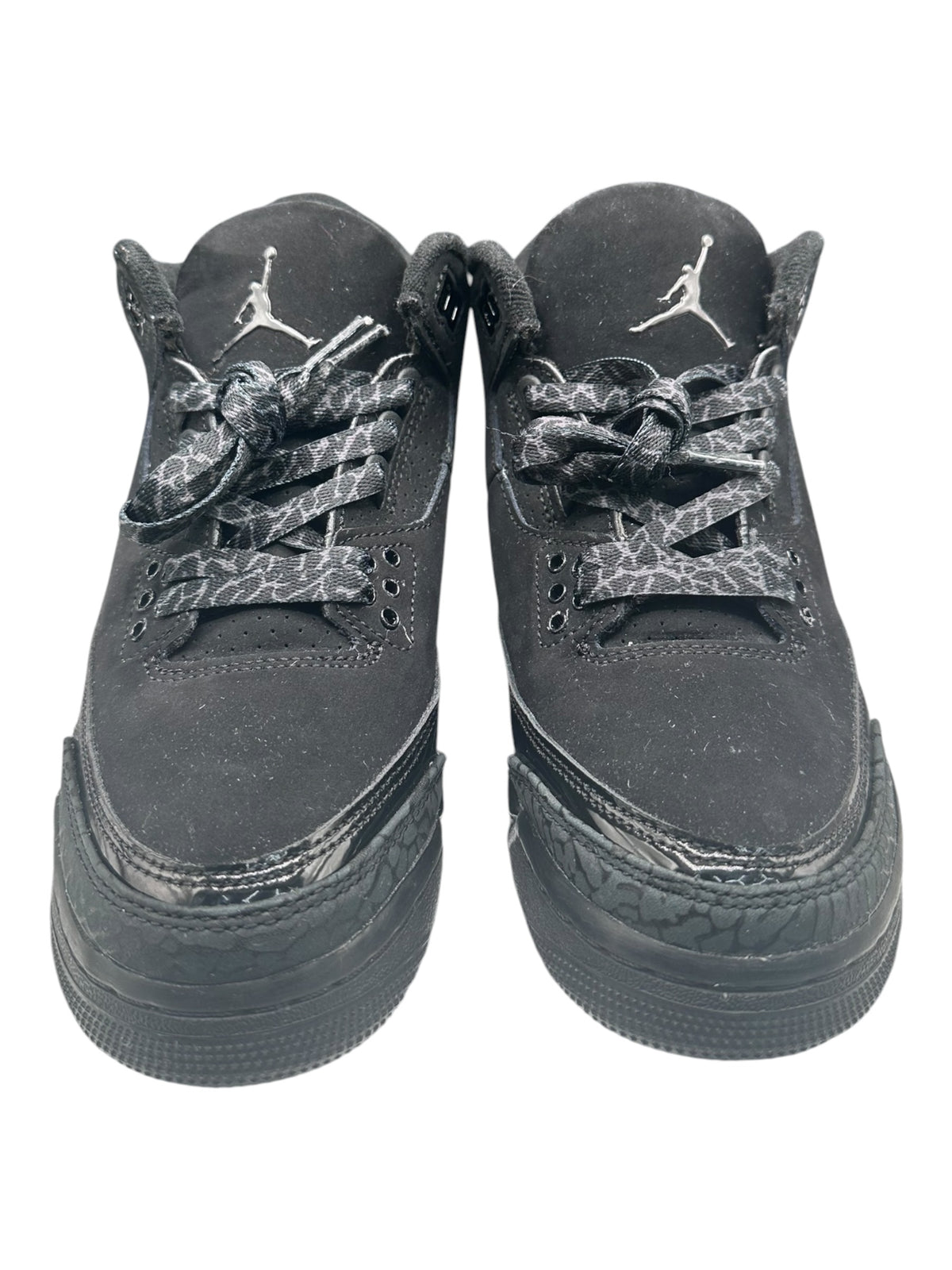 Jordan 3 Retro Black Cat (2025) (GS)