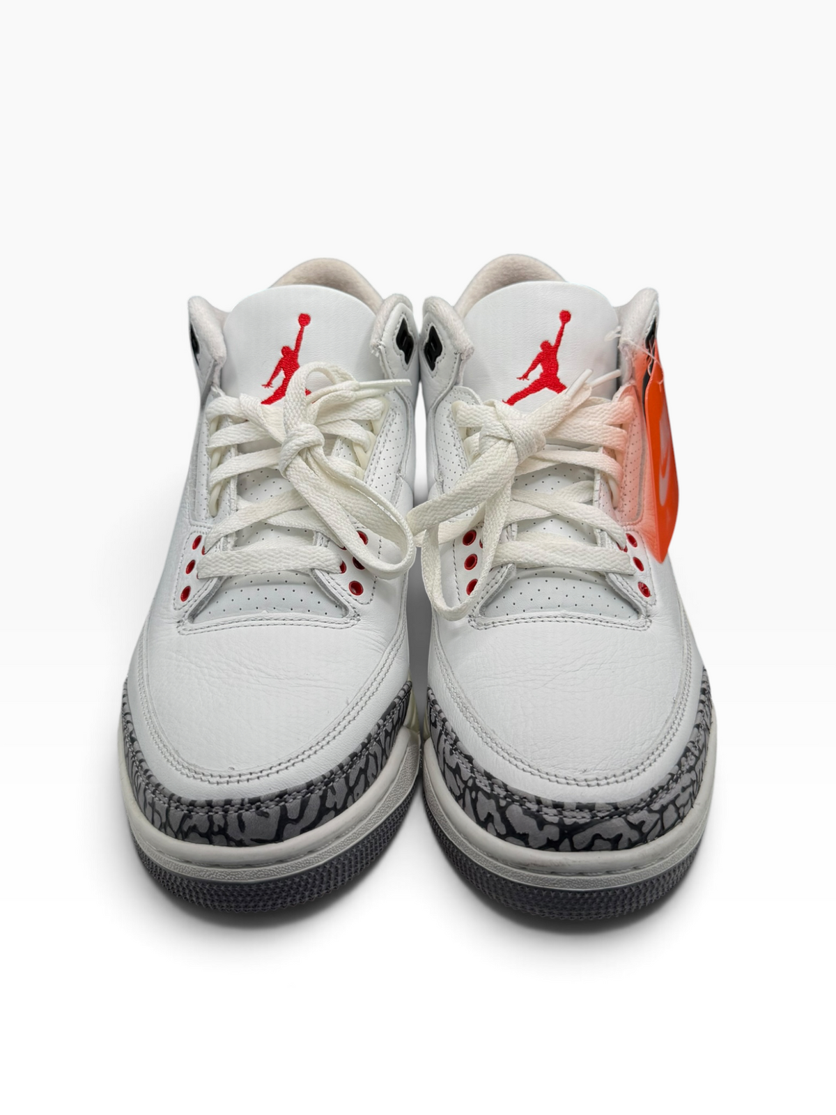 Jordan 3 Retro White Cement Reimagined