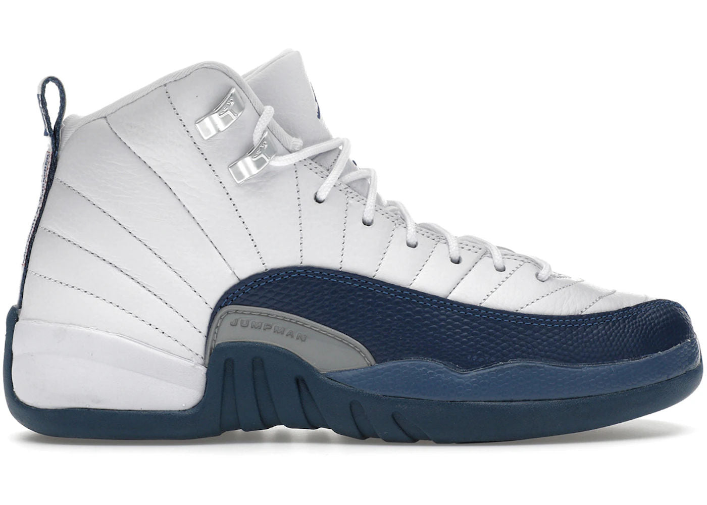 Jordan 12 Retro French Blue (2025) (GS) - New with box