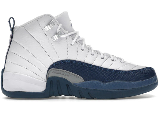 Jordan 12 Retro French Blue (2025) (GS) - New with box