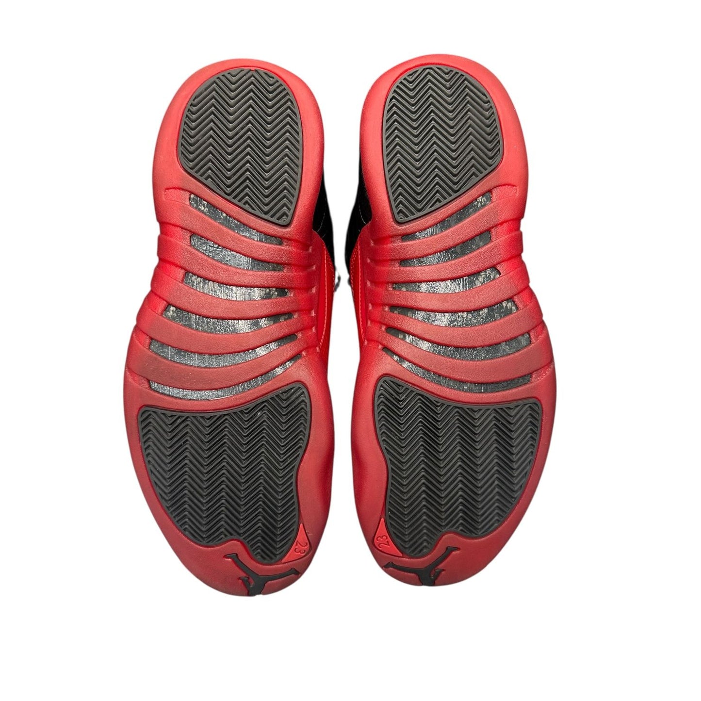 Jordan 12 Retro Flu Game (2025) - Used/Worn