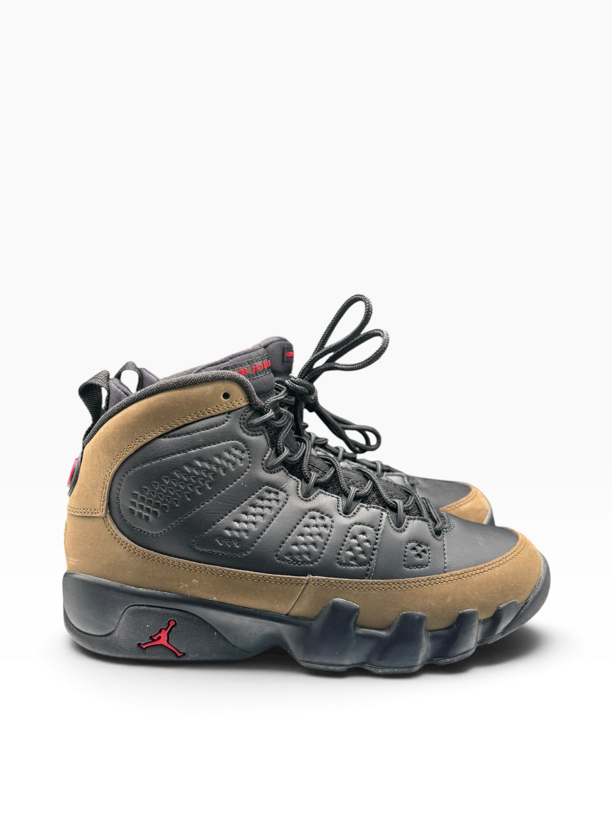 Jordan 9 Retro Olive (2024) (GS)