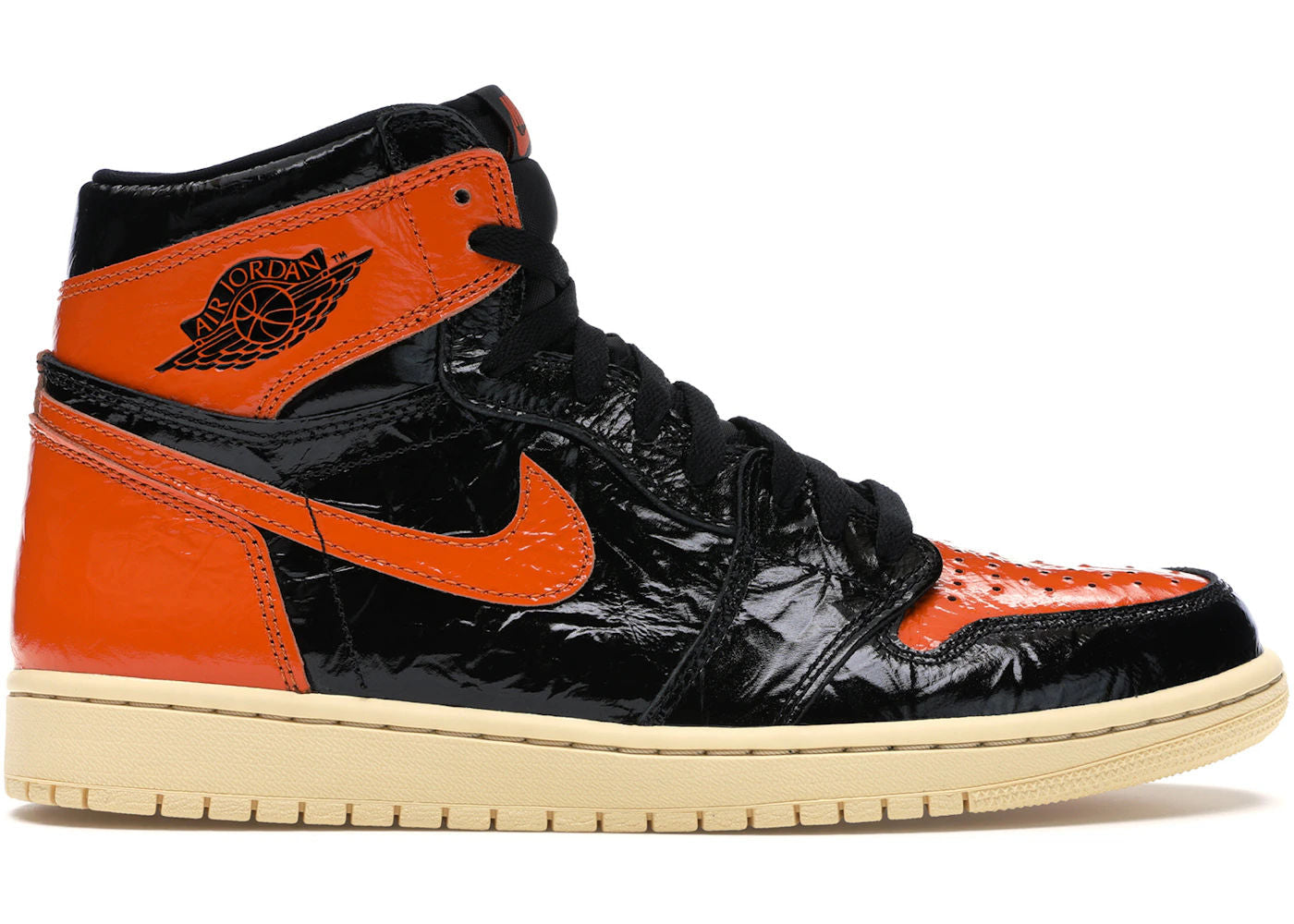 Jordan 1 Retro High Shattered Backboard 3.0 - Used / rep box