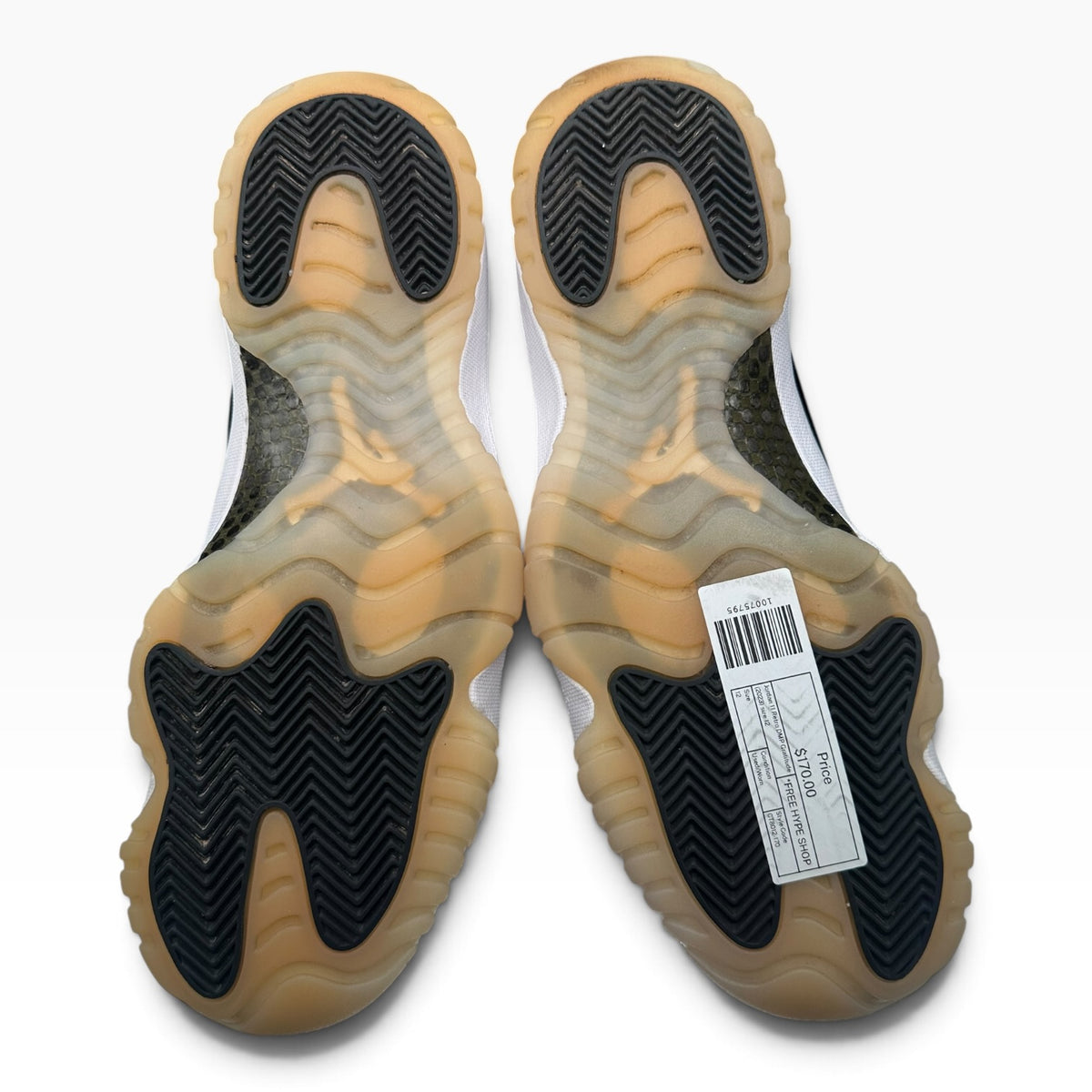 Jordan 11 Retro DMP Gratitude (2023)