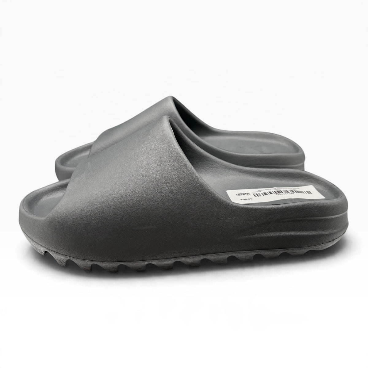adidas Yeezy Slide Slate Grey used size 12