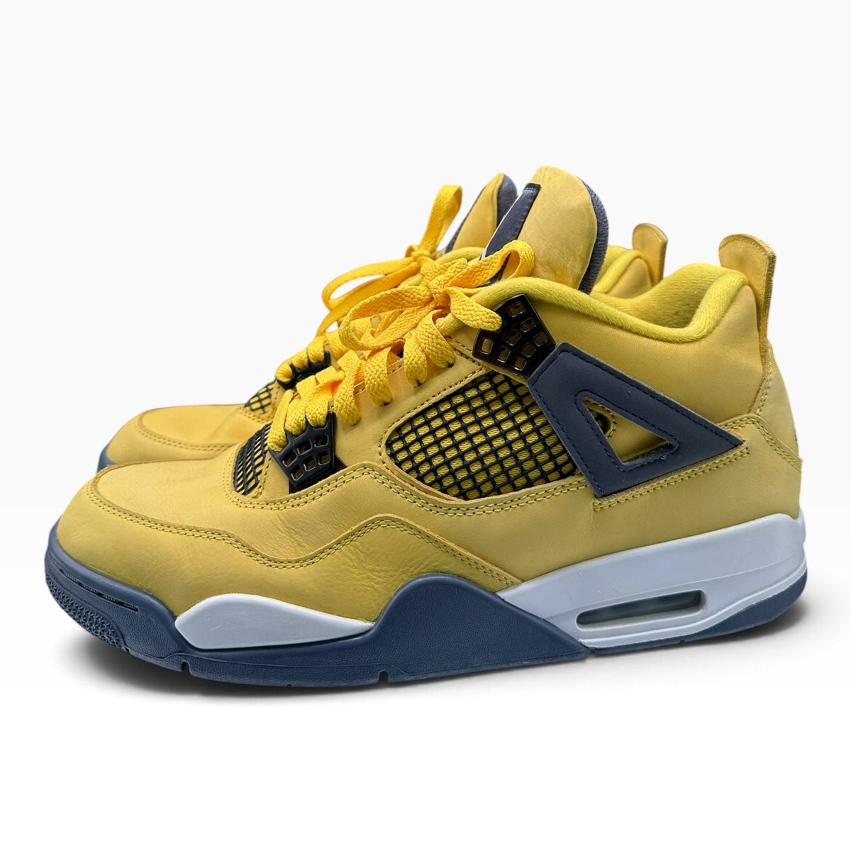 Jordan 4 Retro Lightning (2021)