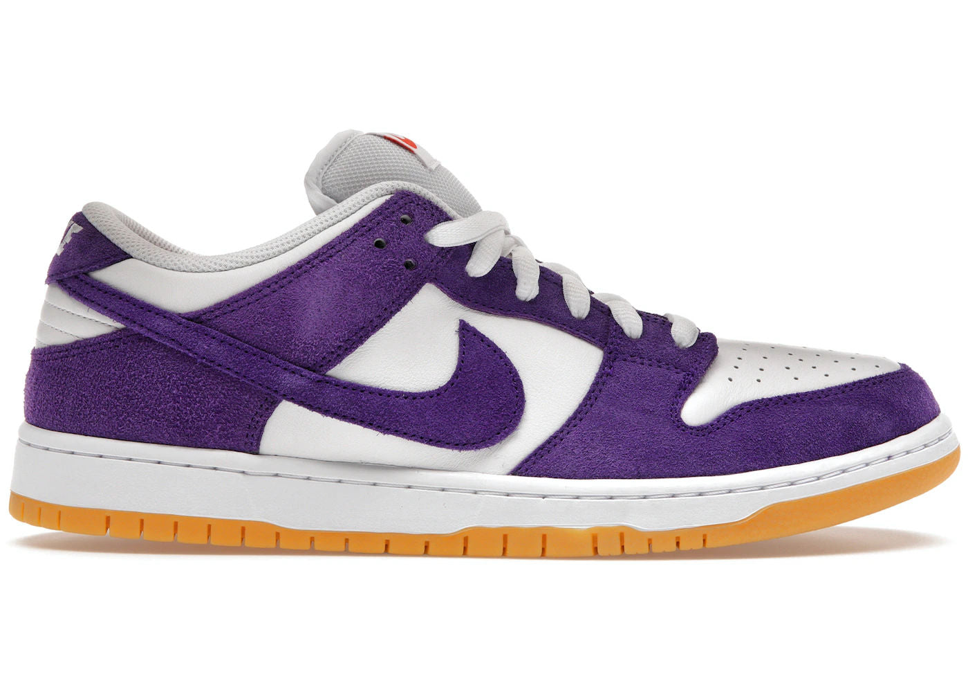 Nike SB Dunk Low Pro ISO Orange Label Court Purple - Used/Worn