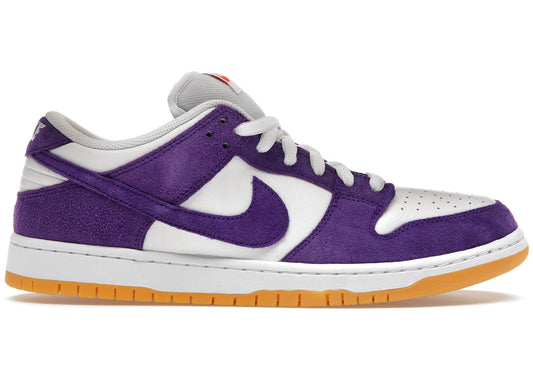 Nike SB Dunk Low Pro ISO Orange Label Court Purple - Used/Worn