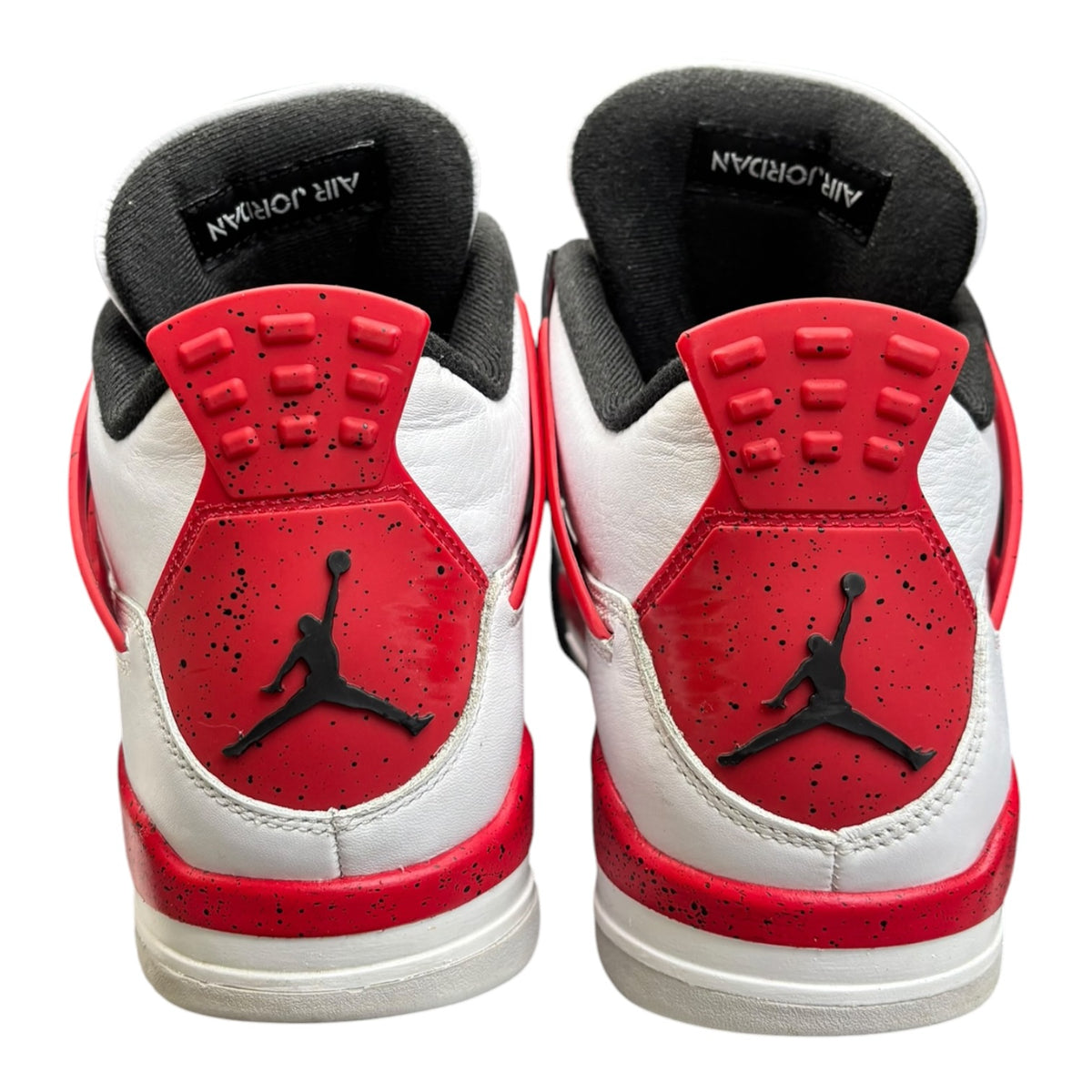 Jordan 4 Retro Red Cement