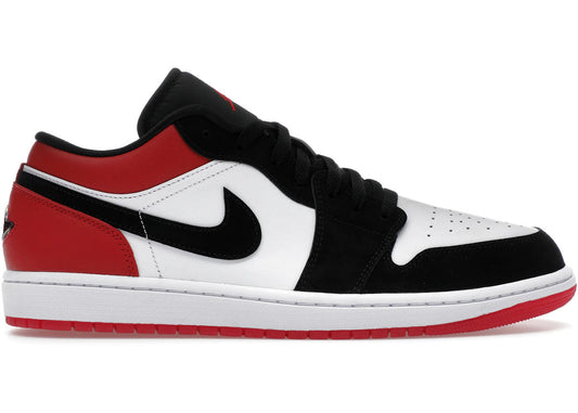 Jordan 1 Low SE Black Toe (2025) - New with box